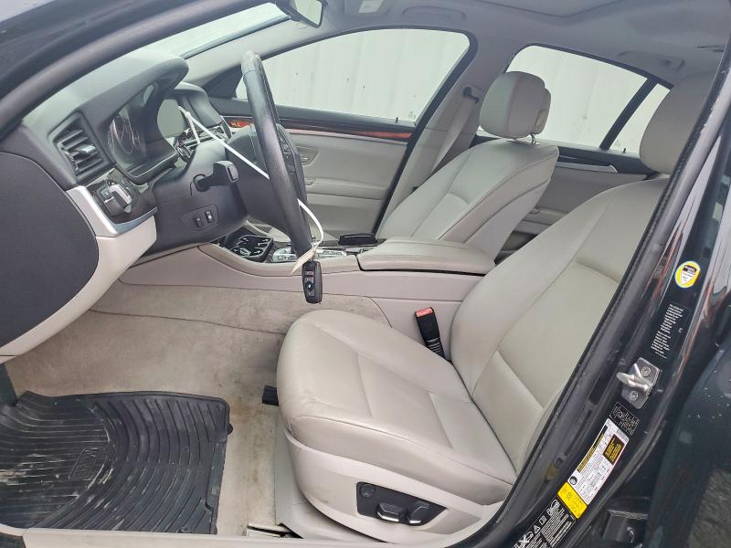 Photo 7 from auction – 2012 BMW 535 with VIN WBAFU7C56CDU58862
