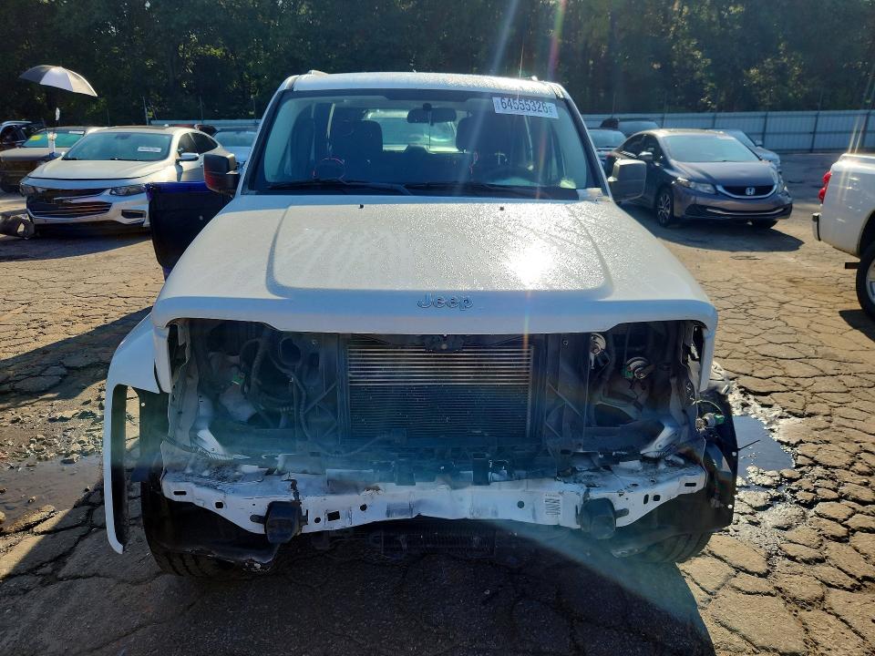 Фото 5 с аукциона – 2012 JEEP LIBERTY с VIN 1C4PJMAK0CW157130