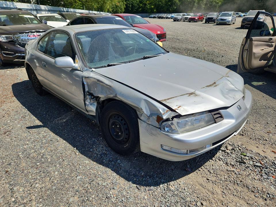 Photo 4 from auction – 1993 HONDA PRELUDE with VIN JHMBA814XPC002366