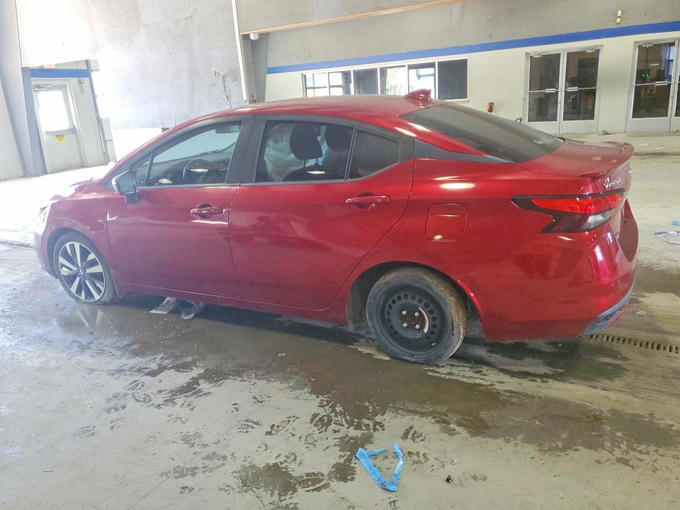 Photo 2 from auction – 2020 NISSAN VERSA with VIN 3N1CN8FVXLL842855