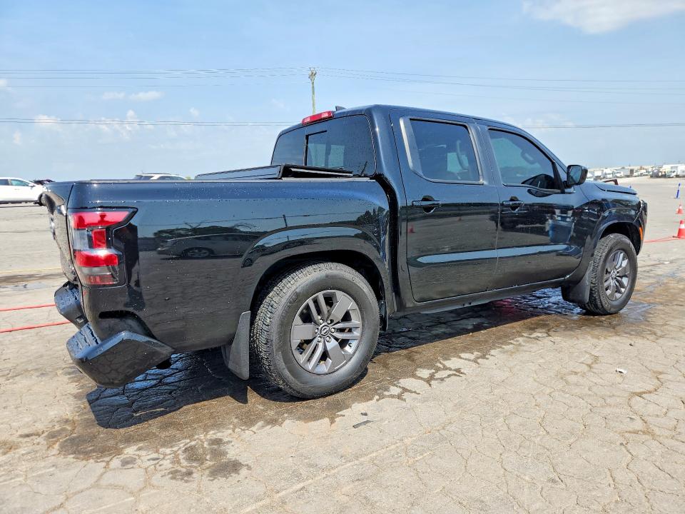 Zdjęcie 3 z aukcji – 2025 NISSAN FRONTIER z VIN 1N6ED1EJ5SN658059