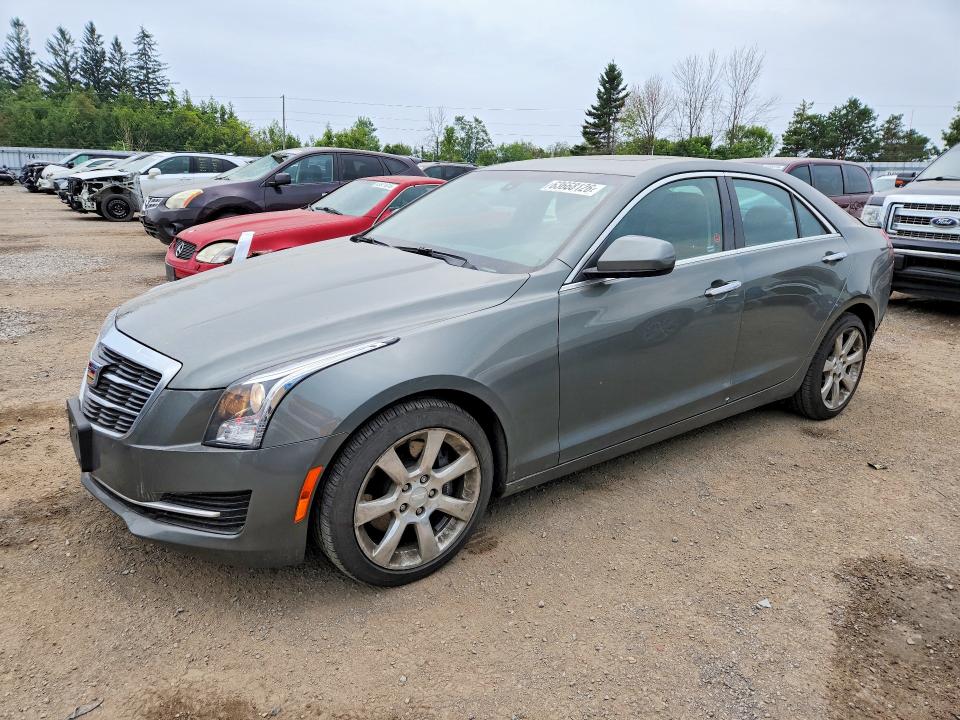 2016 CADILLAC ATS - Търг №63668126