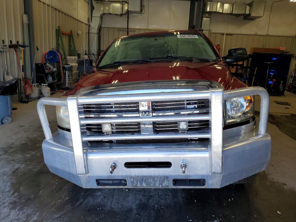 Photo 5 from auction – 2009 DODGE RAM 2500 with VIN 3D3KS29L99G529040