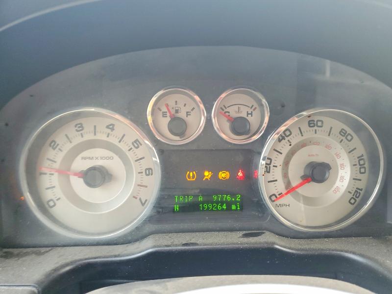 Photo 9 from auction – 2008 FORD EDGE with VIN 2FMDK38C68BA77330