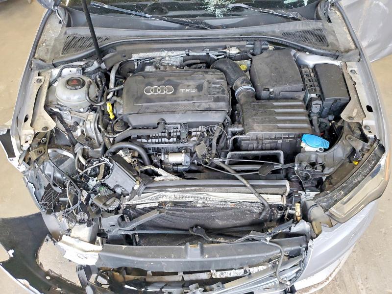 Photo 11 from auction – 2016 AUDI A3 with VIN WAU78LFF0G1079837