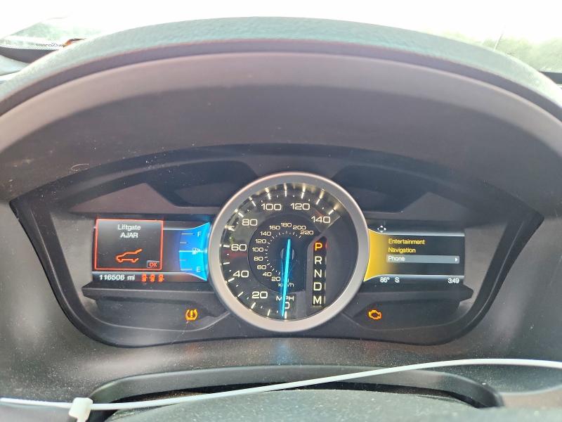 Photo 9 from auction – 2015 FORD EXPLORER with VIN 1FM5K8D85FGC47685