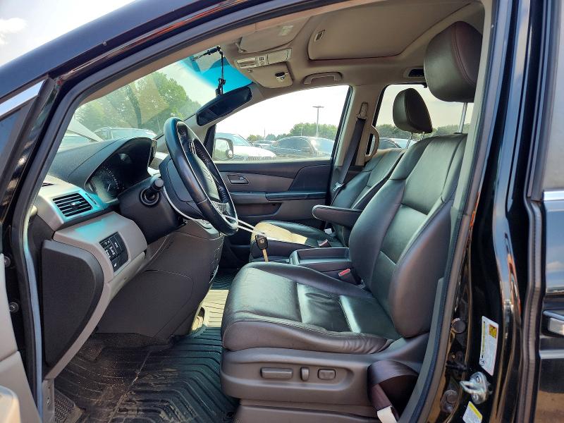 Photo 7 from auction – 2011 HONDA ODYSSEY with VIN 5FNRL5H65BB072272