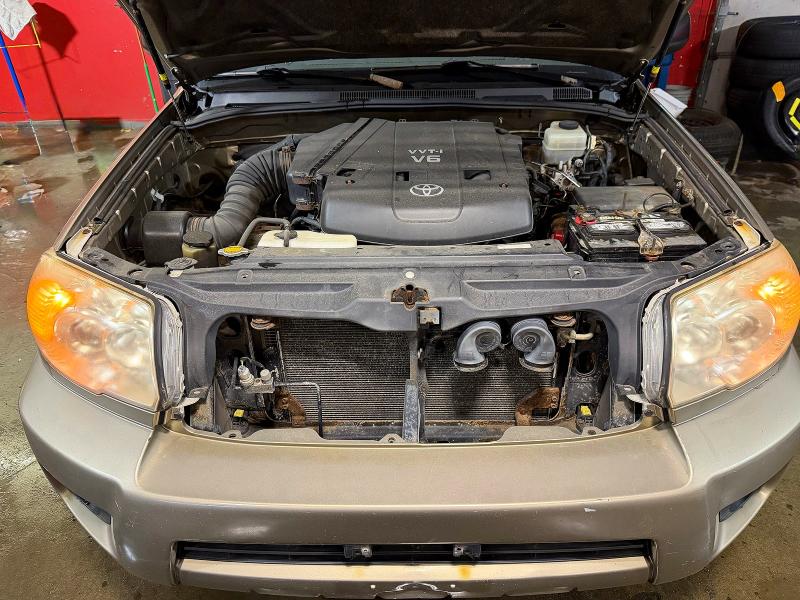 Photo 7 from auction – 2007 TOYOTA 4RUNNER with VIN JTEBU14RX78092642