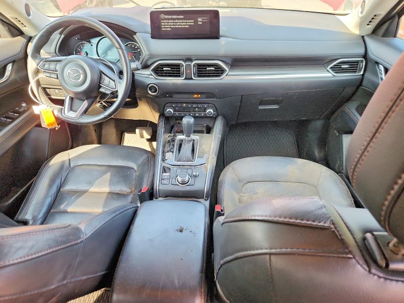 Photo 8 from auction – 2023 MAZDA CX-5 with VIN JM3KFBEM5P0114897