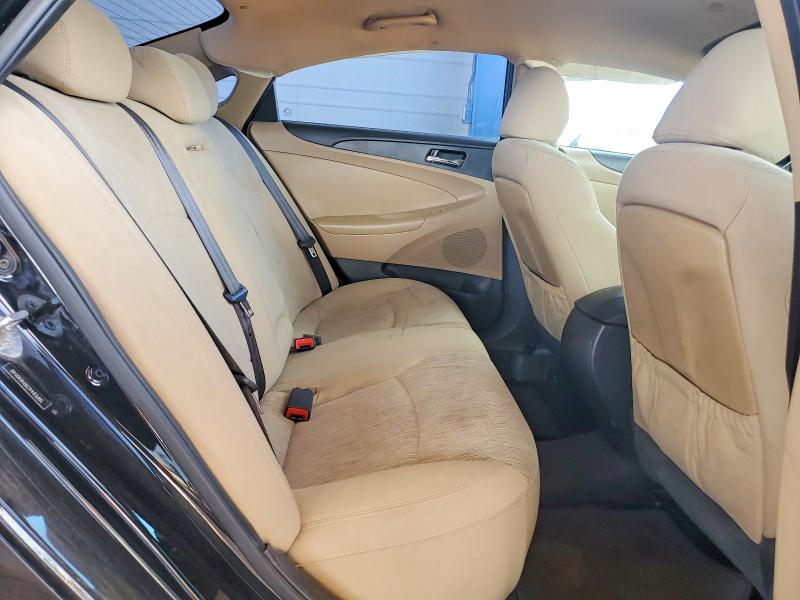Photo 10 from auction – 2013 HYUNDAI SONATA with VIN 5NPEB4AC9DH690548