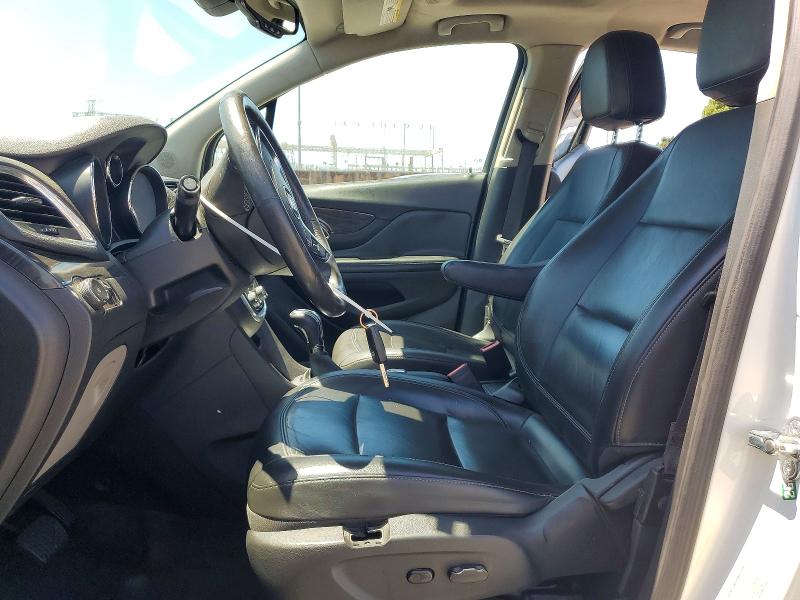 Photo 7 from auction – 2015 BUICK ENCORE with VIN KL4CJCSB9FB031278