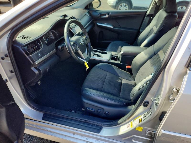 Photo 7 from auction – 2014 TOYOTA CAMRY with VIN 4T1BF1FK7EU312446