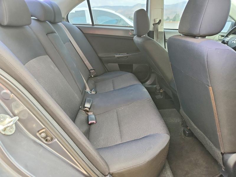 Photo 10 from auction – 2011 MITSUBISHI LANCER with VIN JA32U2FU9BU041871