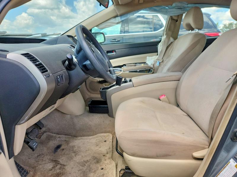Foto 7 de la subasta – 2005 TOYOTA PRIUS con VIN JTDKB20U453078143