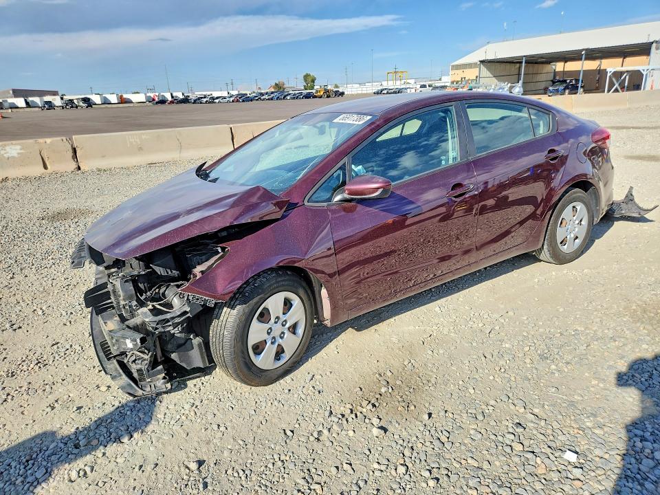 2018 KIA FORTE - Търг №66917386
