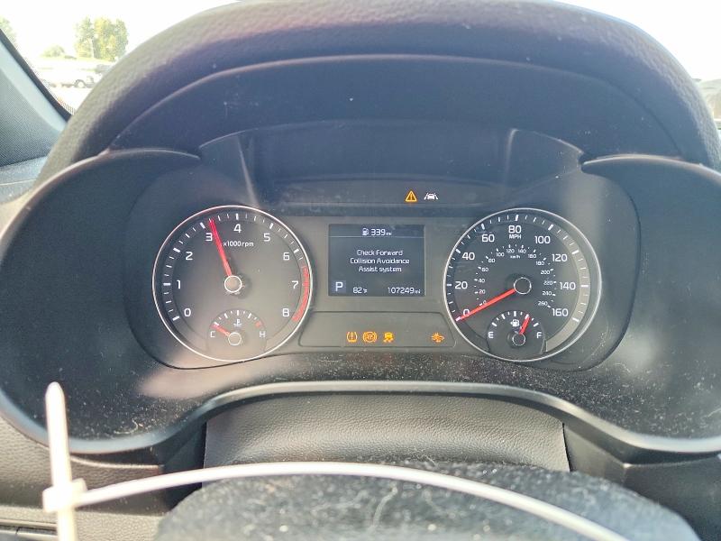 Photo 9 from auction – 2020 KIA FORTE with VIN 3KPF34AD5LE195678