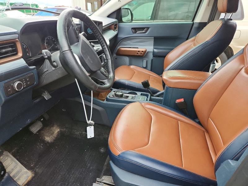Foto 7 de la subasta – 2022 FORD MAVERICK con VIN 3FTTW8F92NRA08799