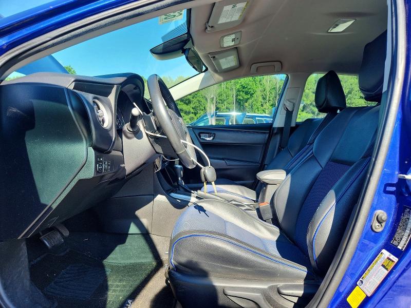 Photo 7 from auction – 2018 TOYOTA COROLLA with VIN 5YFBURHE7JP825400
