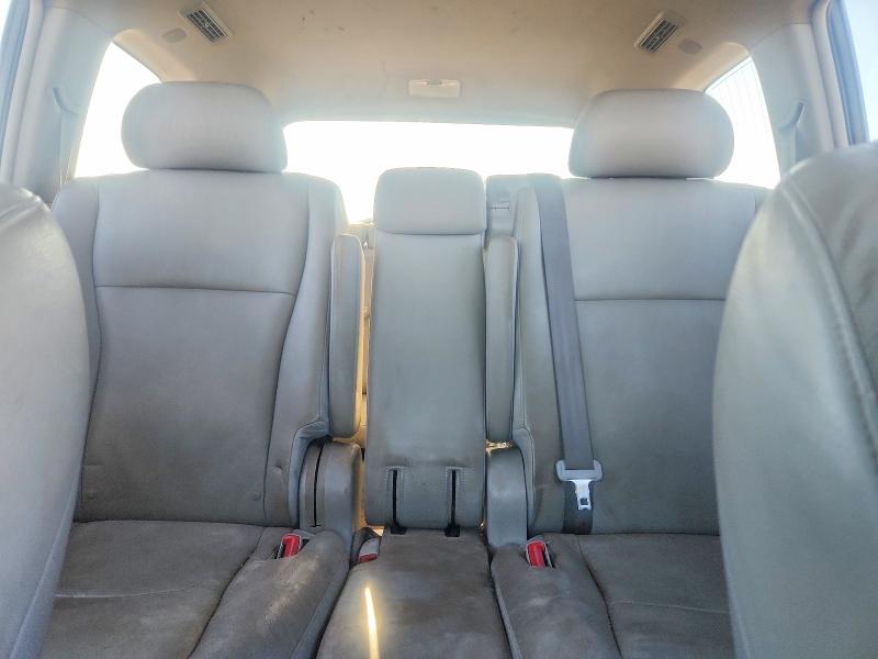 Photo 10 from auction – 2008 TOYOTA HIGHLANDER with VIN JTEEW44A882001987