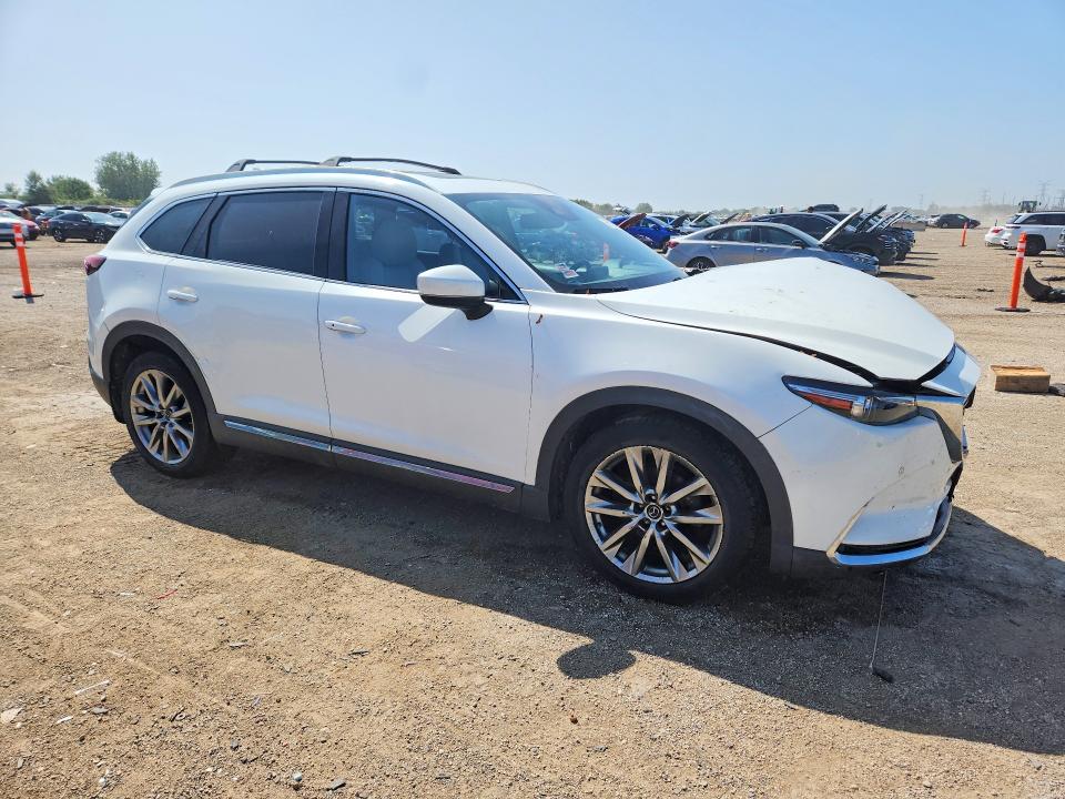 Photo 4 from auction – 2018 MAZDA CX-9 with VIN JM3TCBDY1J0220966