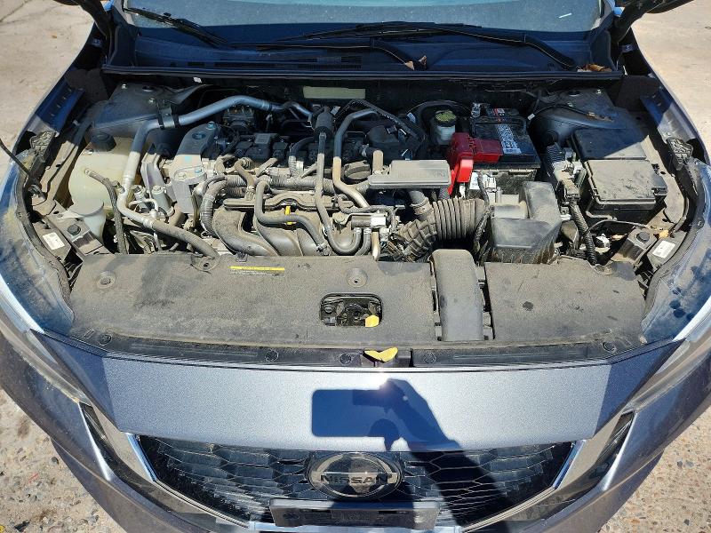 Photo 11 from auction – 2021 NISSAN SENTRA with VIN 3N1AB8CV6MY287282
