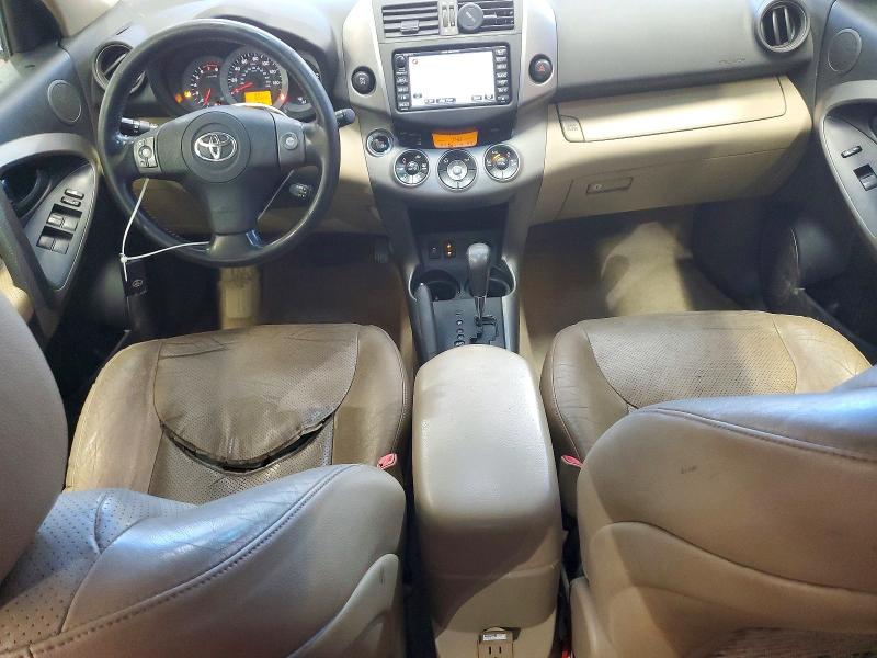 Photo 8 from auction – 2010 TOYOTA RAV4 with VIN JTMDK4DV2AD015196