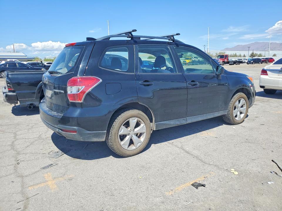 Photo 3 from auction – 2016 SUBARU FORESTER with VIN JF2SJABC0GH468097