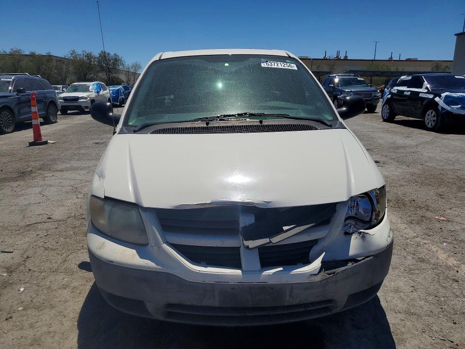 Photo 5 from auction – 2007 DODGE CARAVAN with VIN 1D4GP21R97B228633