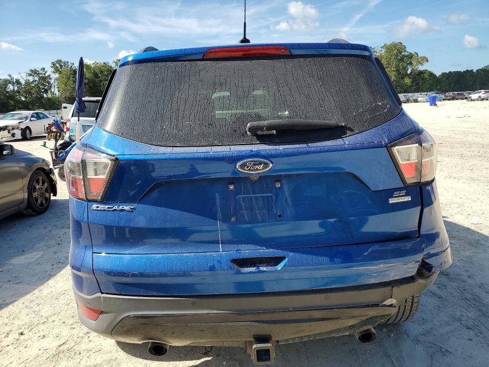 Фото 6 с аукциона – 2017 FORD ESCAPE с VIN 1FMCU0G96HUB59479
