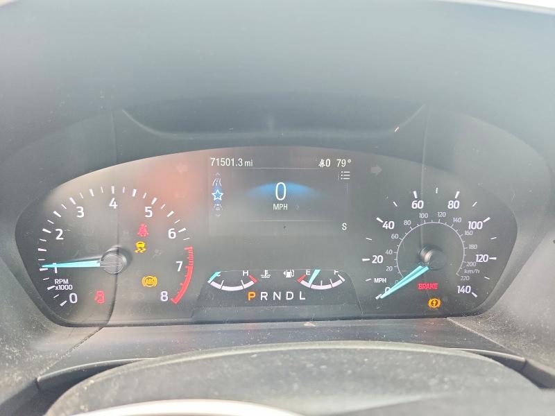 Photo 9 from auction – 2020 FORD ESCAPE with VIN 1FMCU9G63LUA26505