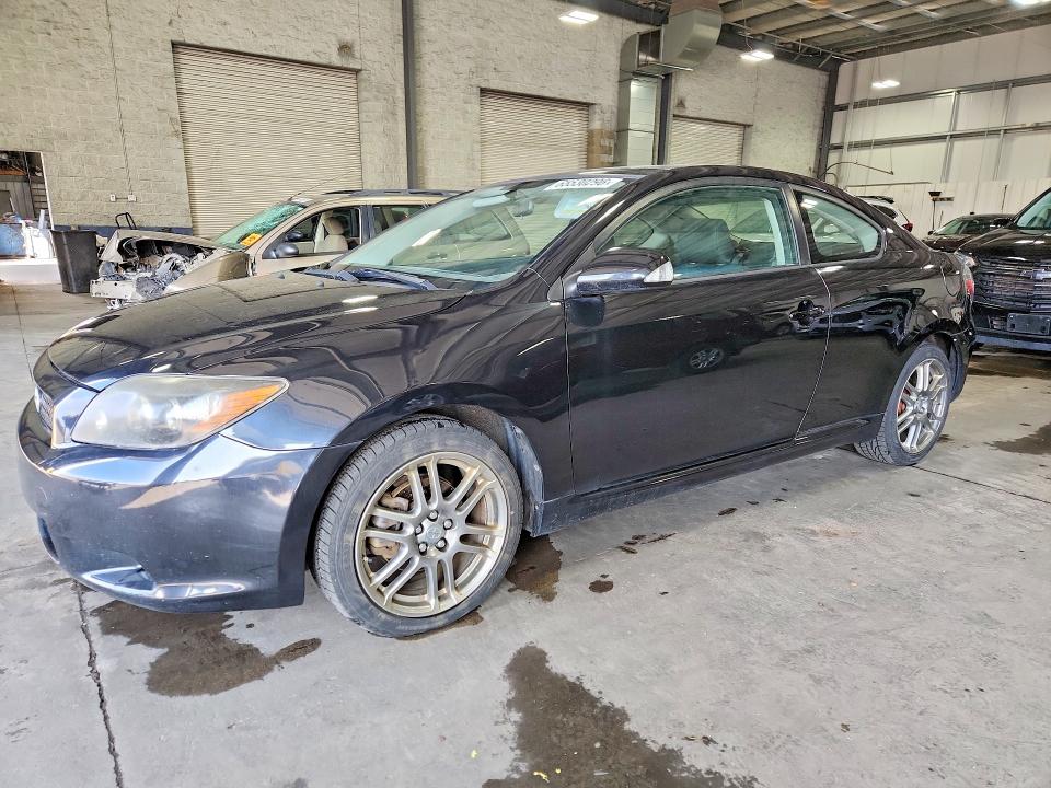 SCION TC 2010 with VIN JTKDE3B77A0319355 - Photo from auction