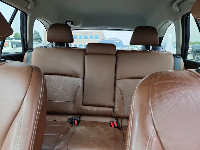 Photo 10 from auction – 2018 SUBARU OUTBACK with VIN 4S4BSATC6J3310051