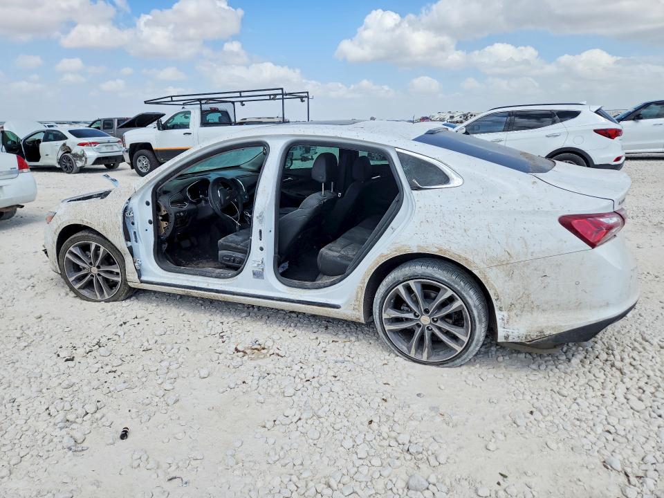 Photo 2 from auction – 2024 CHEVROLET MALIBU with VIN 1G1ZE5ST0RF247776