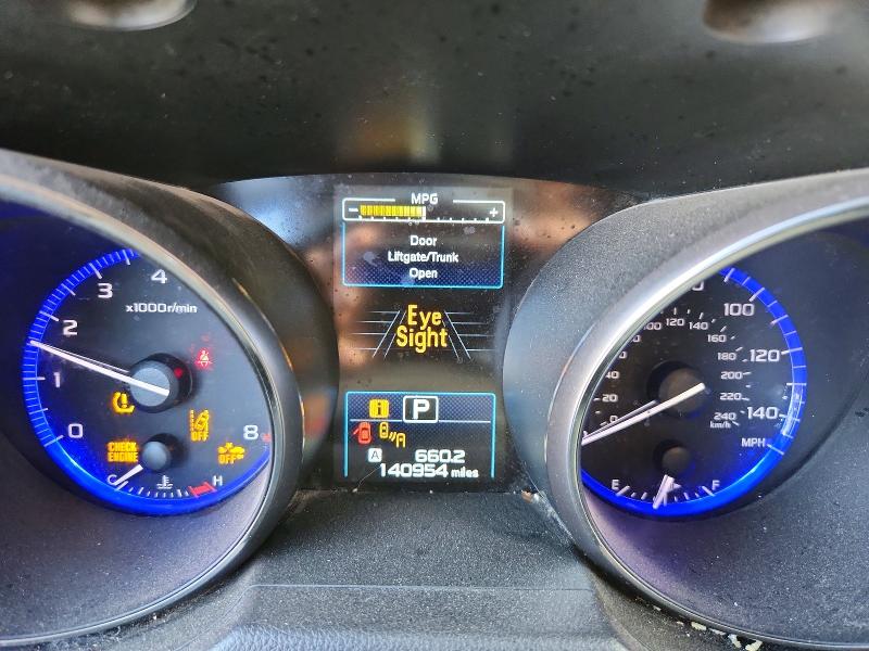 Photo 9 from auction – 2015 SUBARU OUTBACK with VIN 4S4BSBNCXF3356640