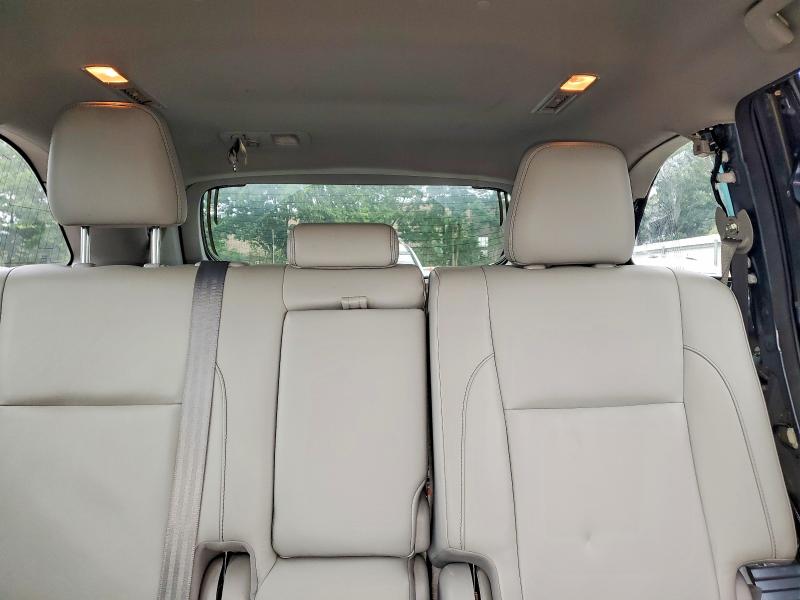 Photo 10 from auction – 2016 TOYOTA HIGHLANDER with VIN 5TDJKRFH0GS303366