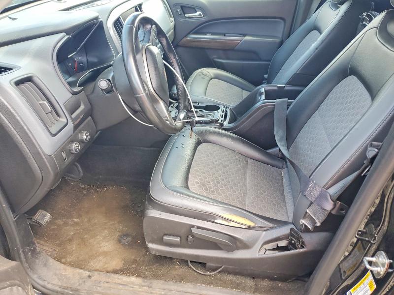 Снимка 7 от търг – 2017 CHEVROLET COLORADO с VIN 1GCGTDEN0H1268098