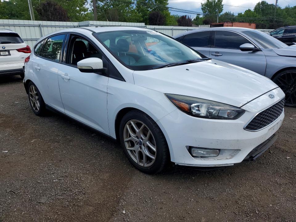 Photo 4 from auction – 2015 FORD FOCUS with VIN 1FADP3K20FL308490