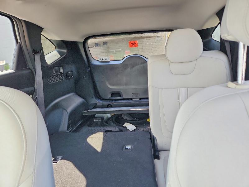 Photo 10 from auction – 2025 HYUNDAI TUCSON with VIN 5NMJBCDE7SH559571