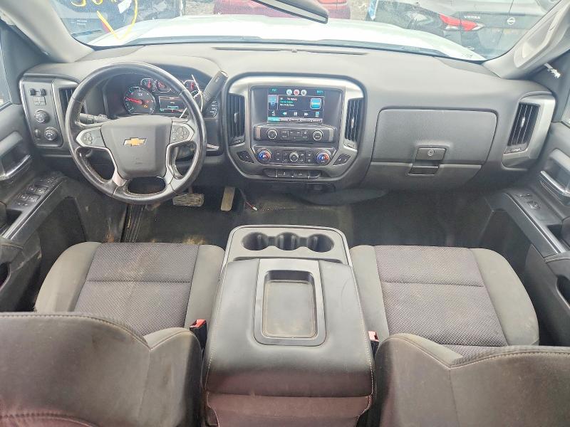 Photo 8 from auction – 2015 CHEVROLET SILVERADO with VIN 3GCUKREC7FG194386