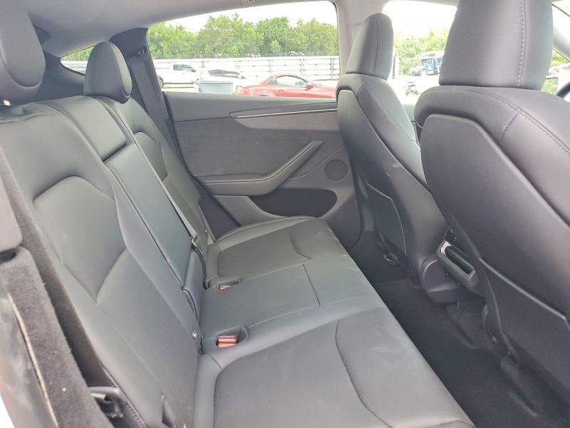 Photo 10 from auction – 2026 TESLA MODEL Y with VIN 7SAYGDED9TA500973