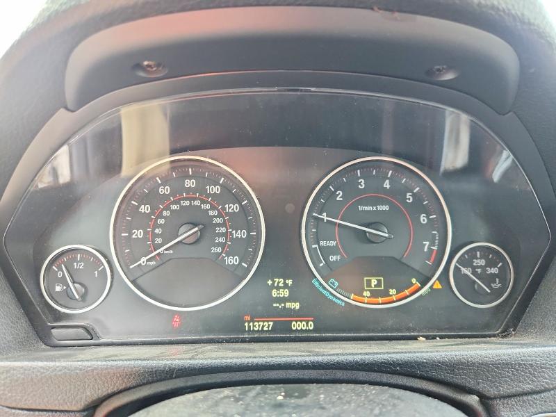 Снимка 9 от търг – 2014 BMW 335 с VIN WBA3B9C5XEP458577