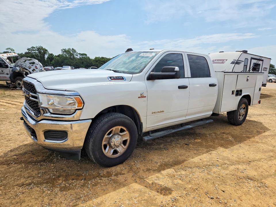 2021 RAM 2500 - Търг №62859956