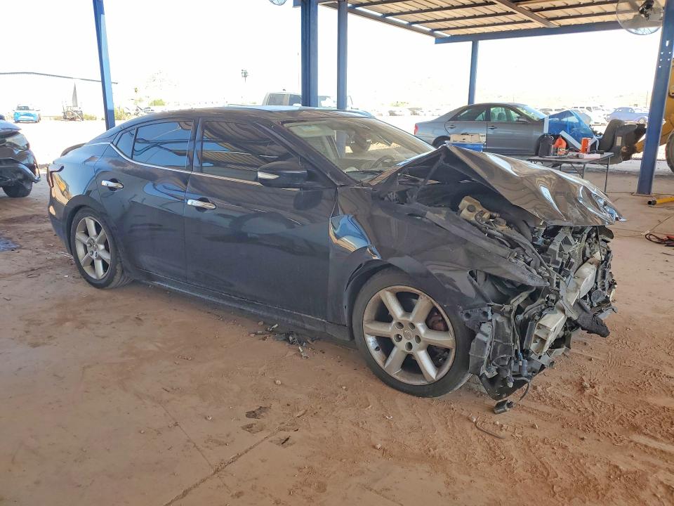 Снимка 4 от търг – 2016 NISSAN MAXIMA с VIN 1N4AA6AP0GC385378