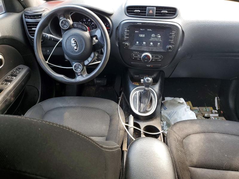 Photo 8 from auction – 2018 KIA SOUL with VIN KNDJP3A5XJ7611299