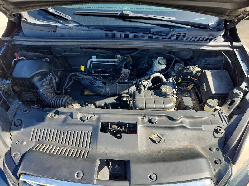 Photo 11 from auction – 2015 CHEVROLET TRAX with VIN KL7CJNSB0FB063079
