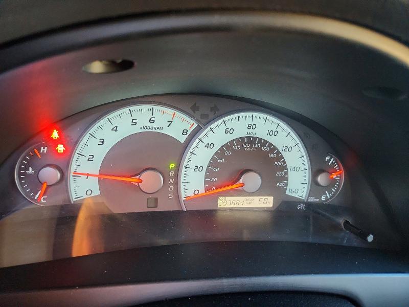 Photo 9 from auction – 2008 TOYOTA CAMRY with VIN 4T1BK46K08U056913