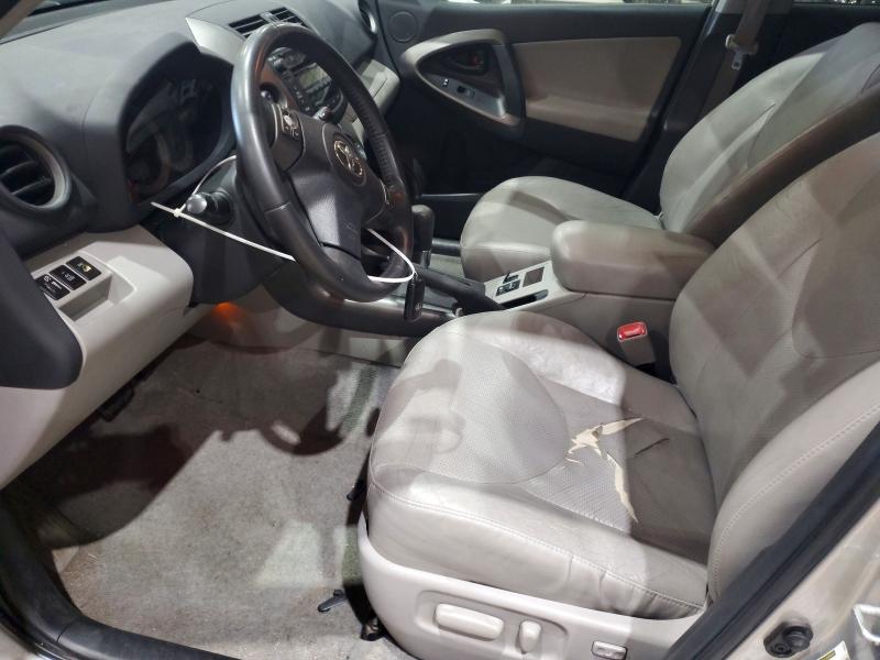 Photo 7 from auction – 2010 TOYOTA RAV4 with VIN 2T3DK4DV5AW030097