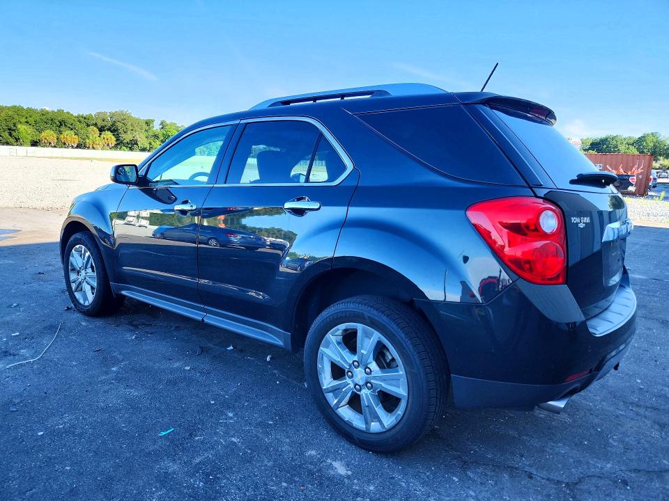 Photo 2 from auction – 2015 CHEVROLET EQUINOX with VIN 2GNFLDE30F6236084