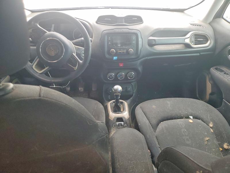 Zdjęcie 8 z aukcji – 2016 JEEP RENEGADE z VIN ZACCJBAW1GPC77480
