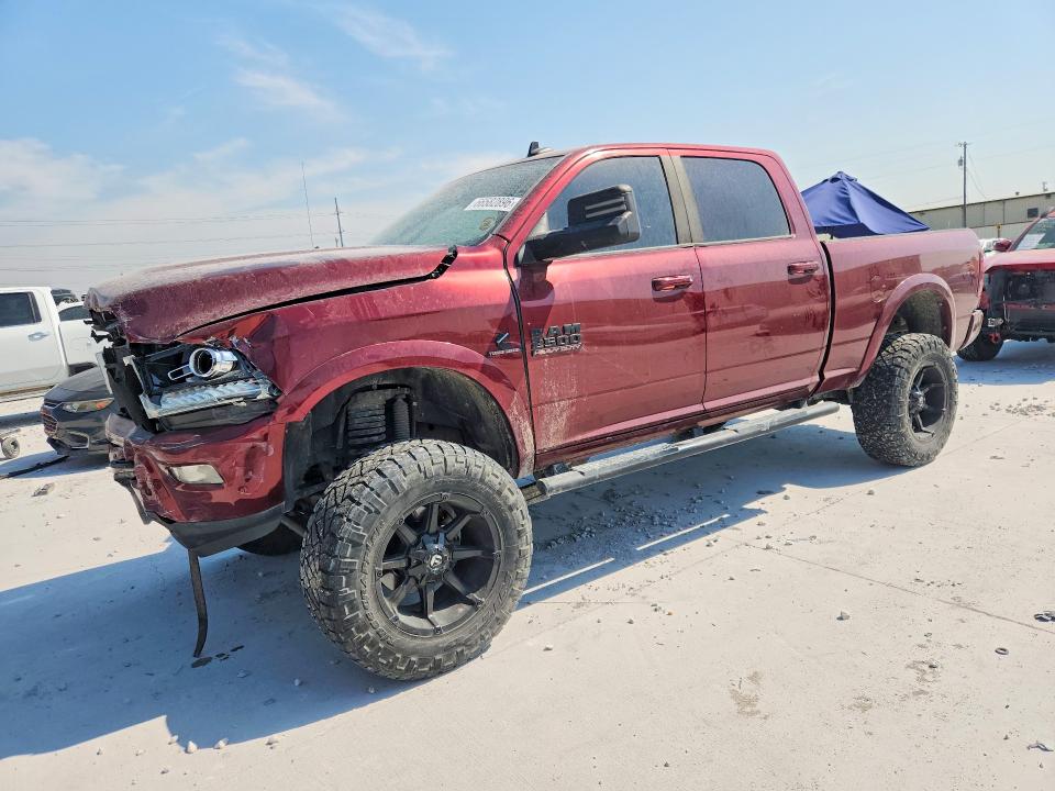 2016 RAM 2500 - Търг №66582896